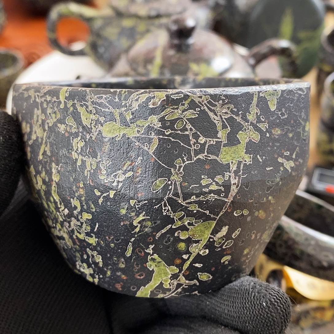 沁**愿豫石匠梅花玉安山玉老料福利