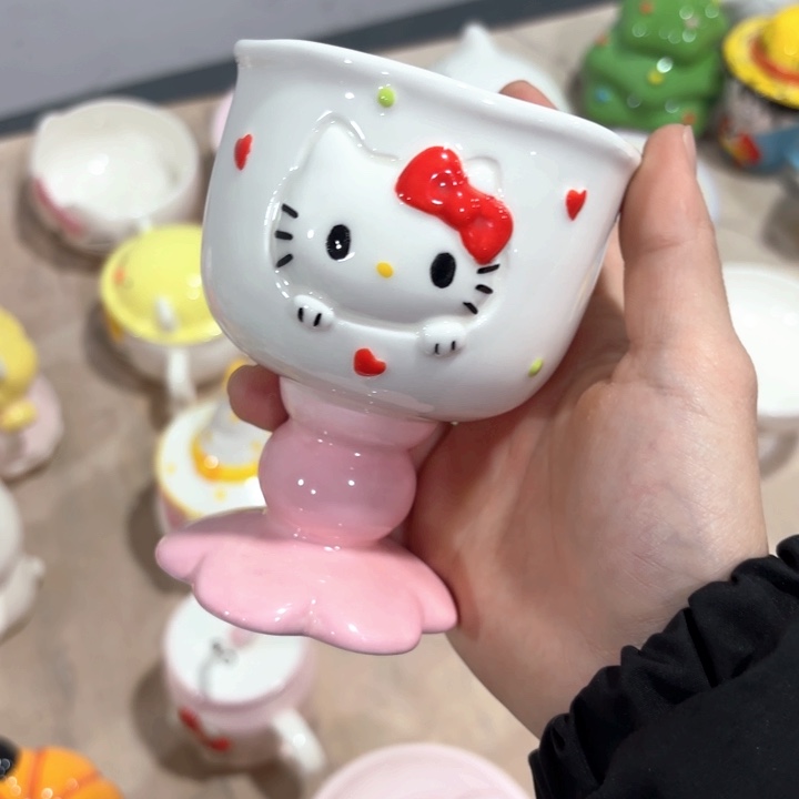 陶摆件陶瓷摆件欢迎光临