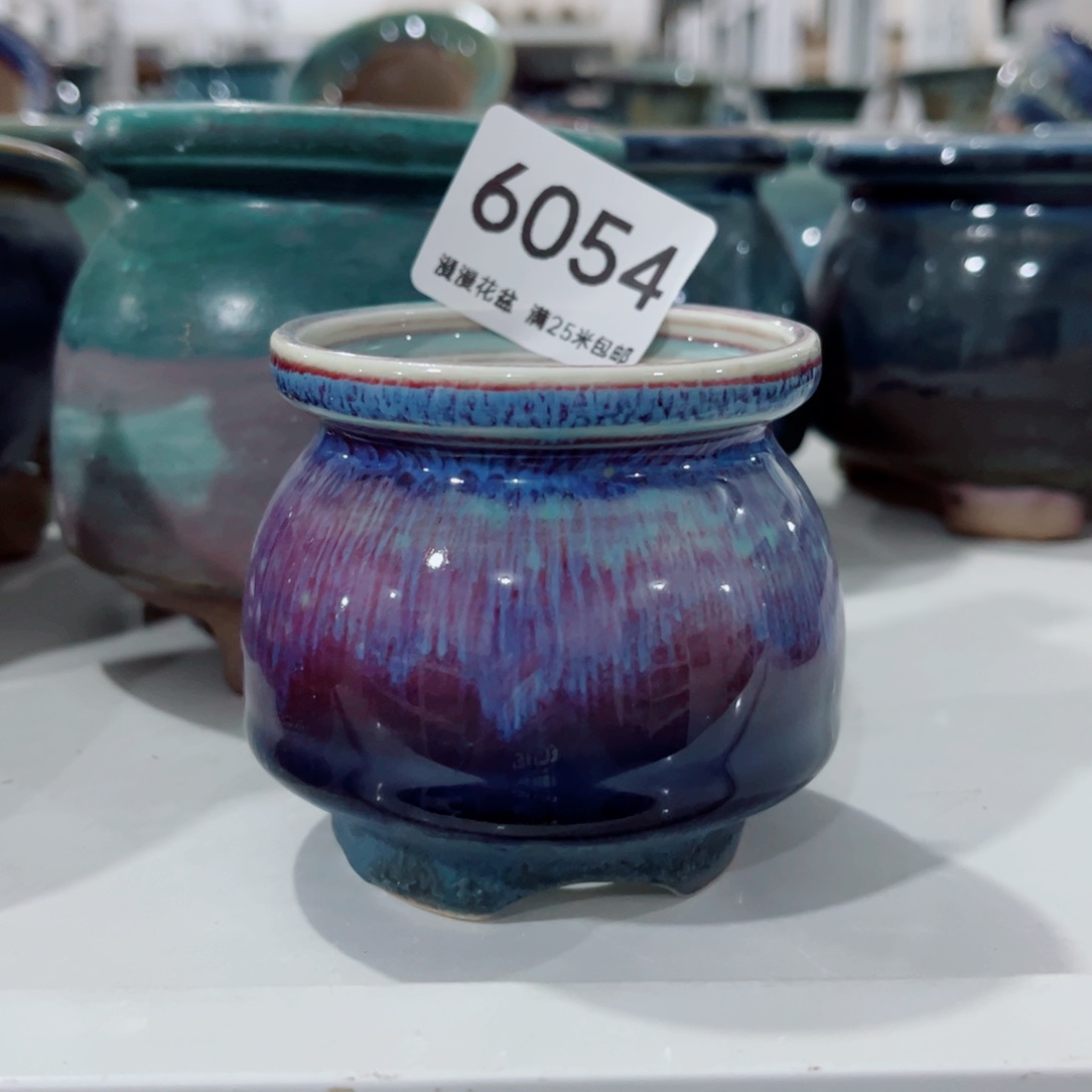 6054内口6景德镇手工制作