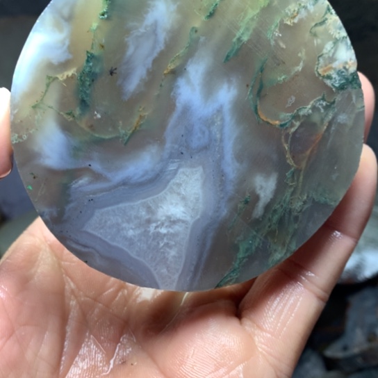 定制玛瑙天然玛瑙手镯