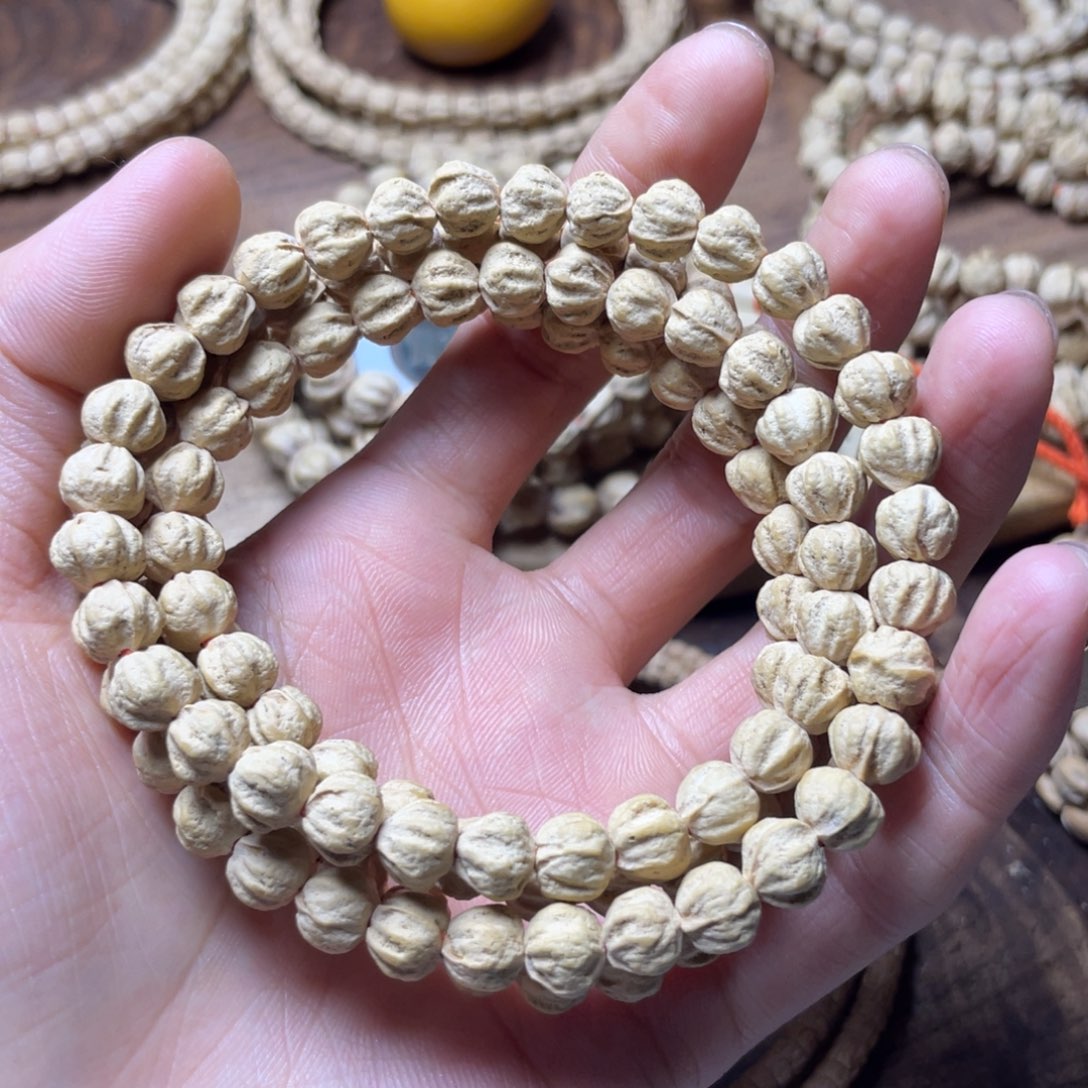 柏香籽/百香籽手串