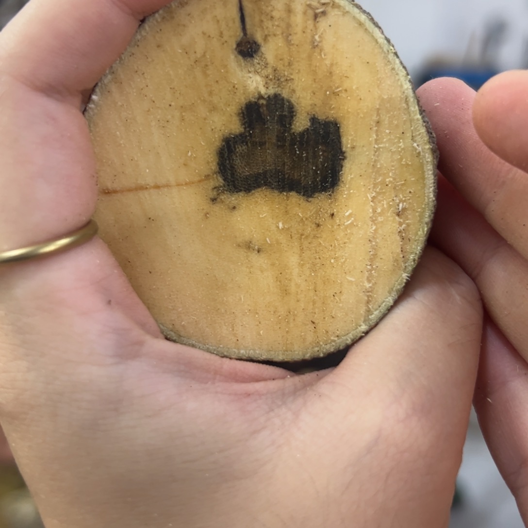 线香奇楠沉香原木