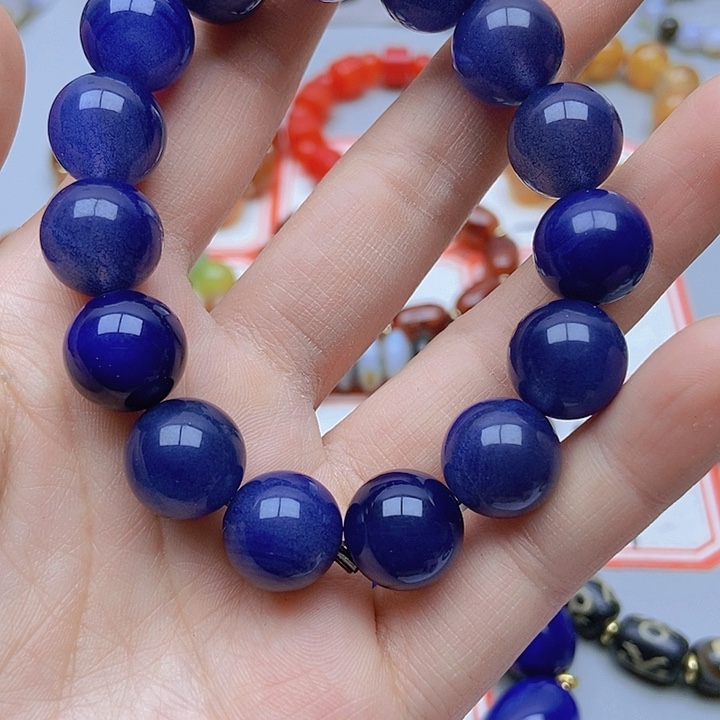 【闪购商品】玛瑙/玉髓珠宝半成品未镶嵌无**雳