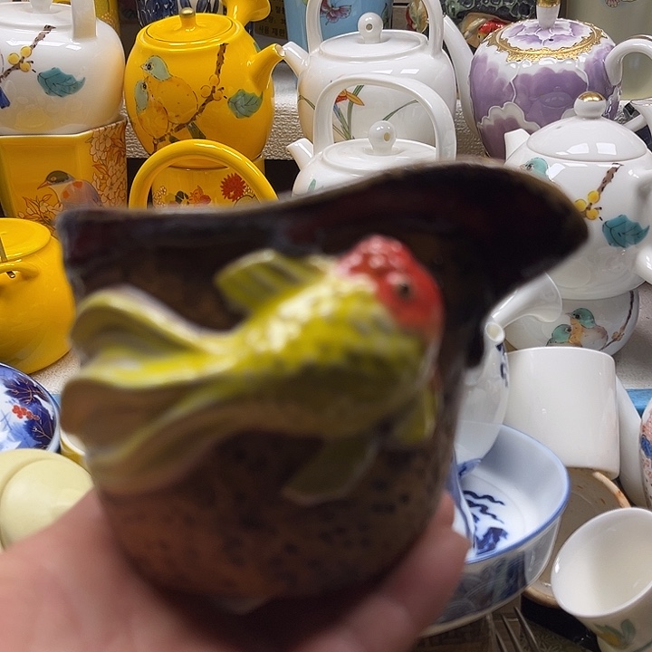 瓷片清库存满18包邮，新疆西藏青海不包邮，回流瓷器、