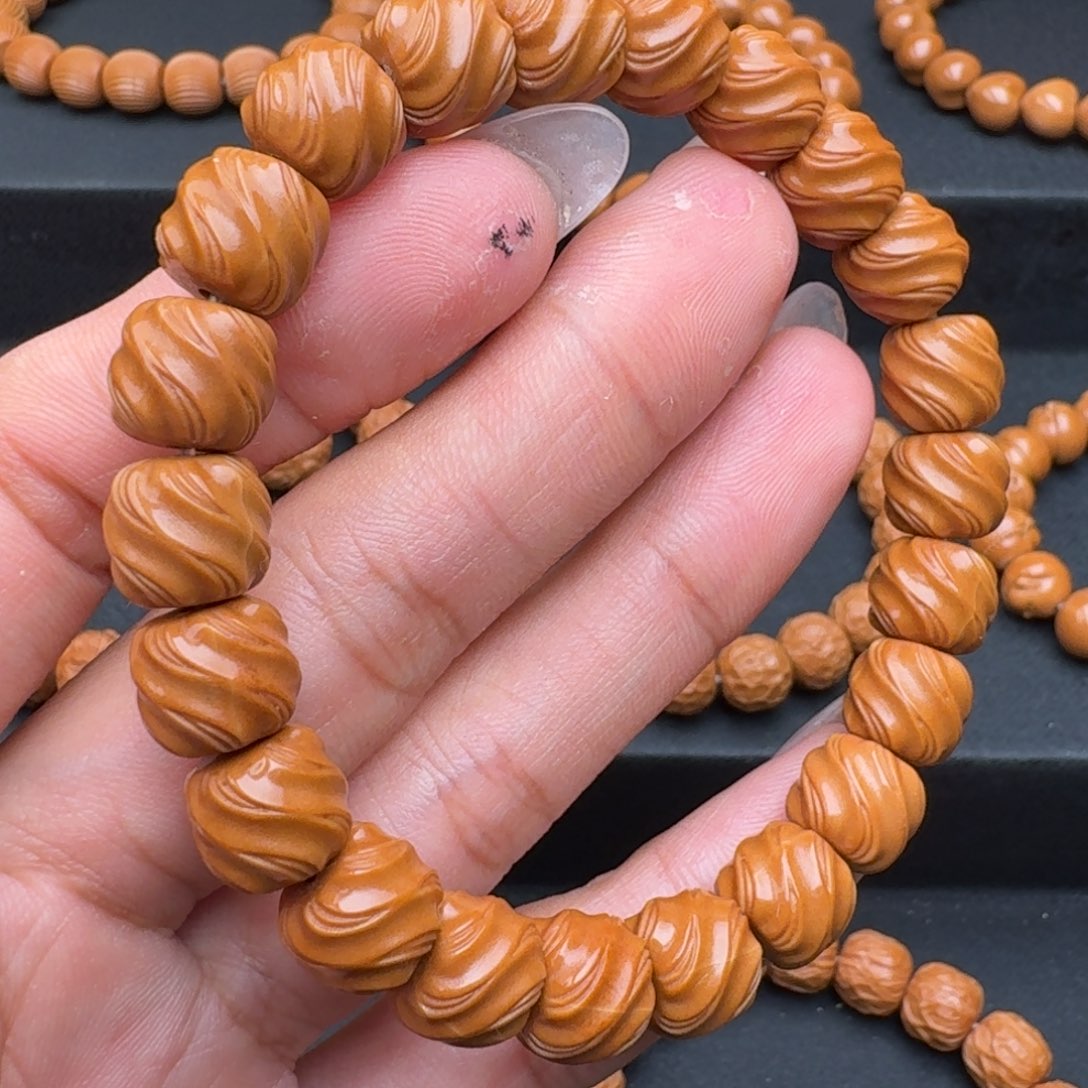 手串猴头核桃扭转乾坤