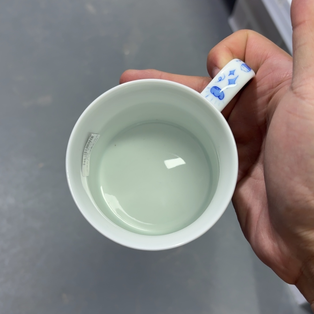 杯子瓷言所老曹甄选好瓷