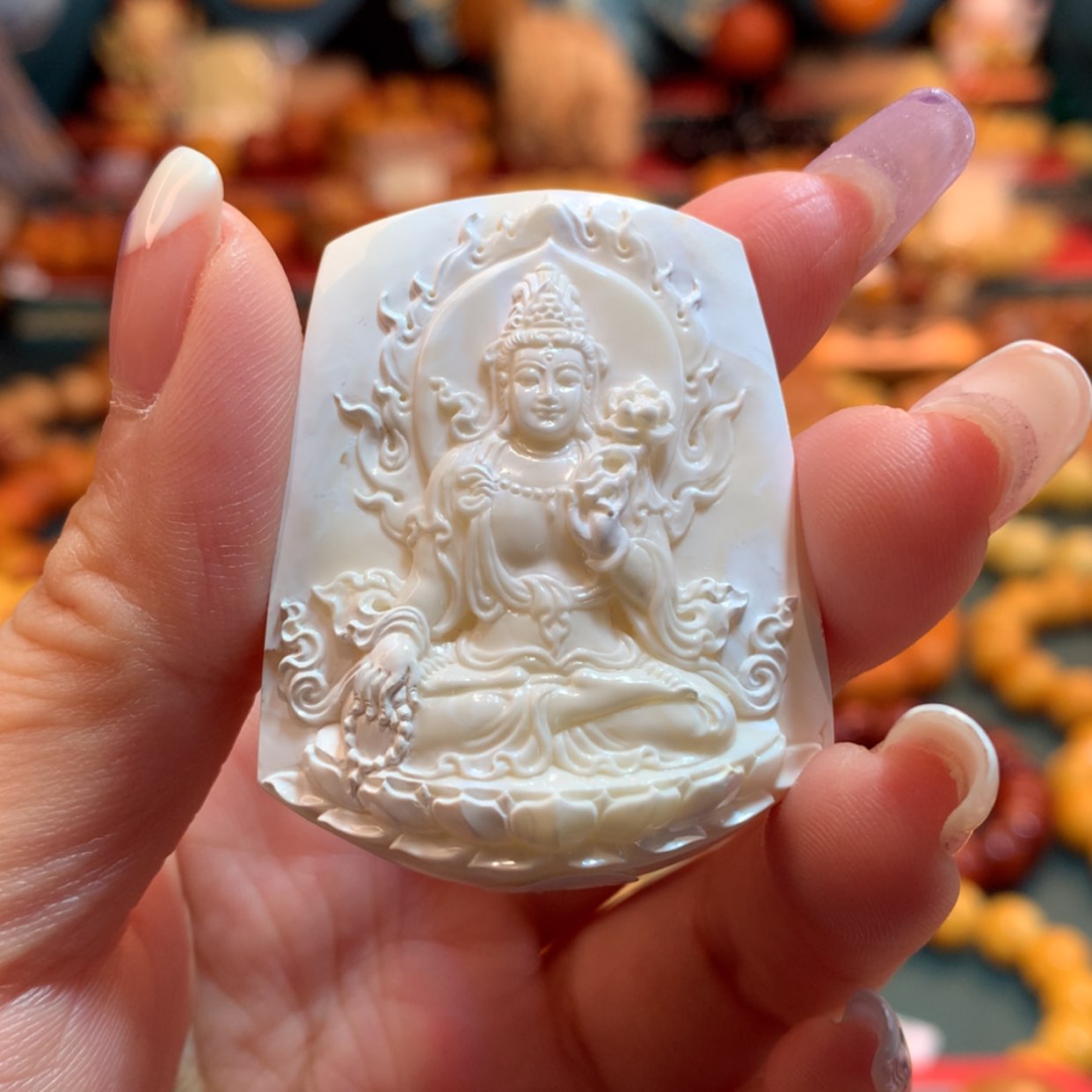 【闪购商品】蜜蜡吊坠(不含链)未镶嵌
