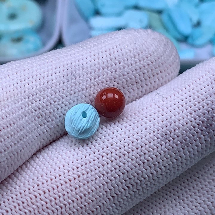 南红玛瑙未镶嵌珠宝奇石