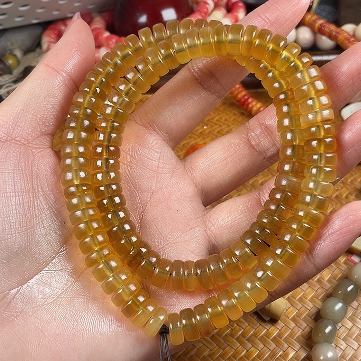 鹿骨手串/手链驼骨驼骨驼骨87