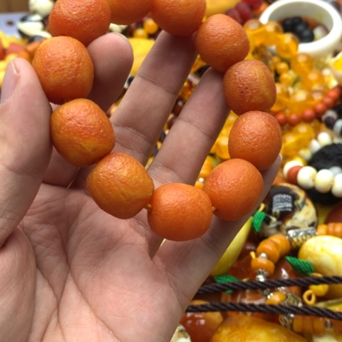 Y90高端定制手串