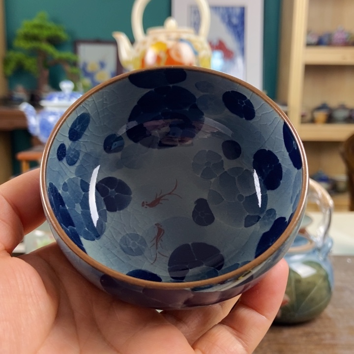 瓷片夏**期手工制作工艺精湛等特点