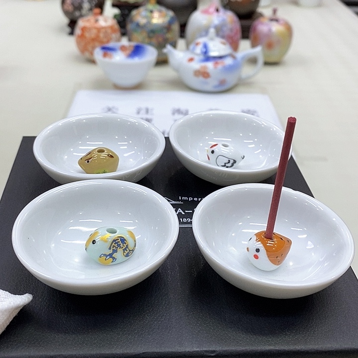 摆件口径香彩堂香彩堂