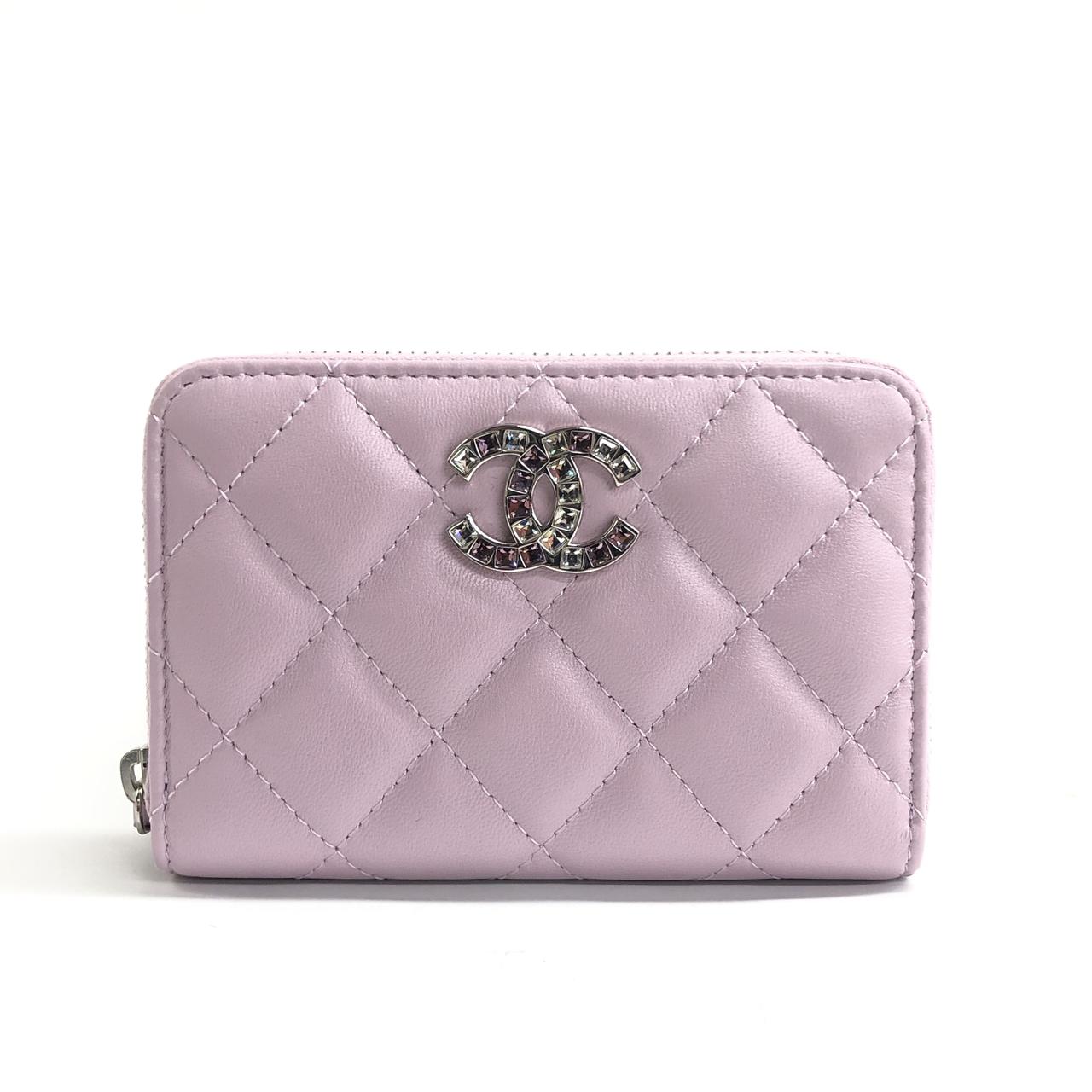 99新 Chanel/香奈儿 香奈儿/钱包/卡包/1898