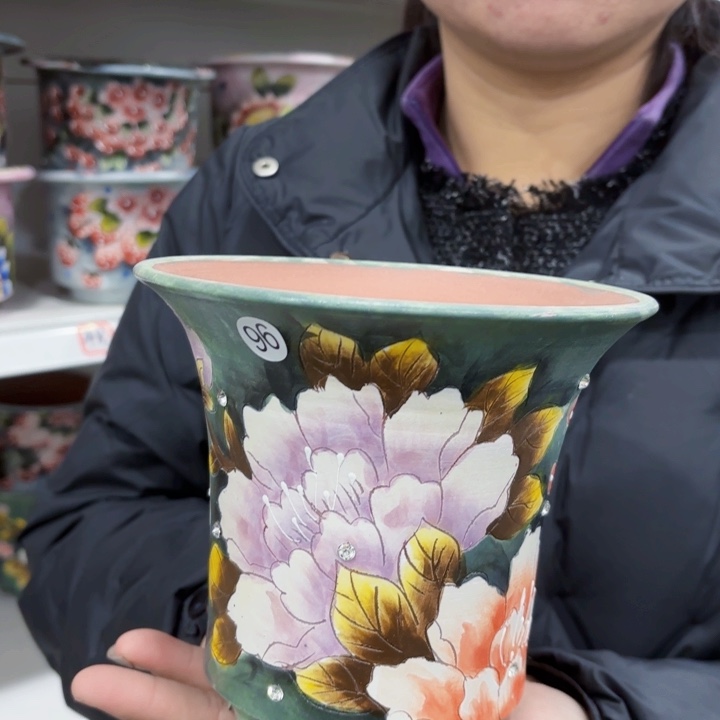 红陶内口14高14左右