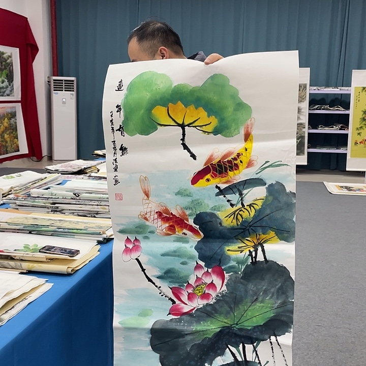 国画今日国画作品欣赏