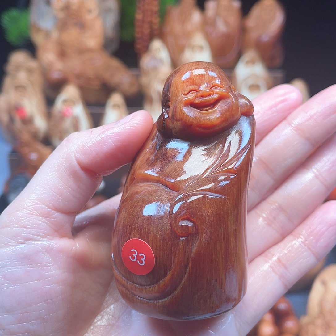 柏木（崖柏）孤*者印尼血龙木