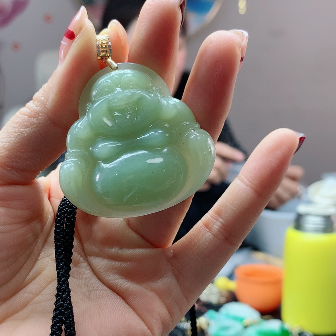 【闪购商品】和田玉颈饰未镶嵌