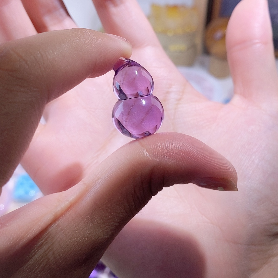 未镶嵌珠宝半成品水晶水晶