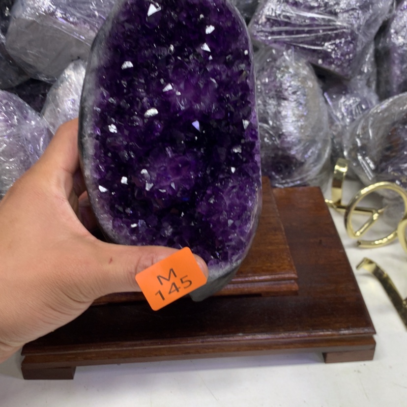 【闪购商品】水晶大型摆件（非配饰）未镶嵌