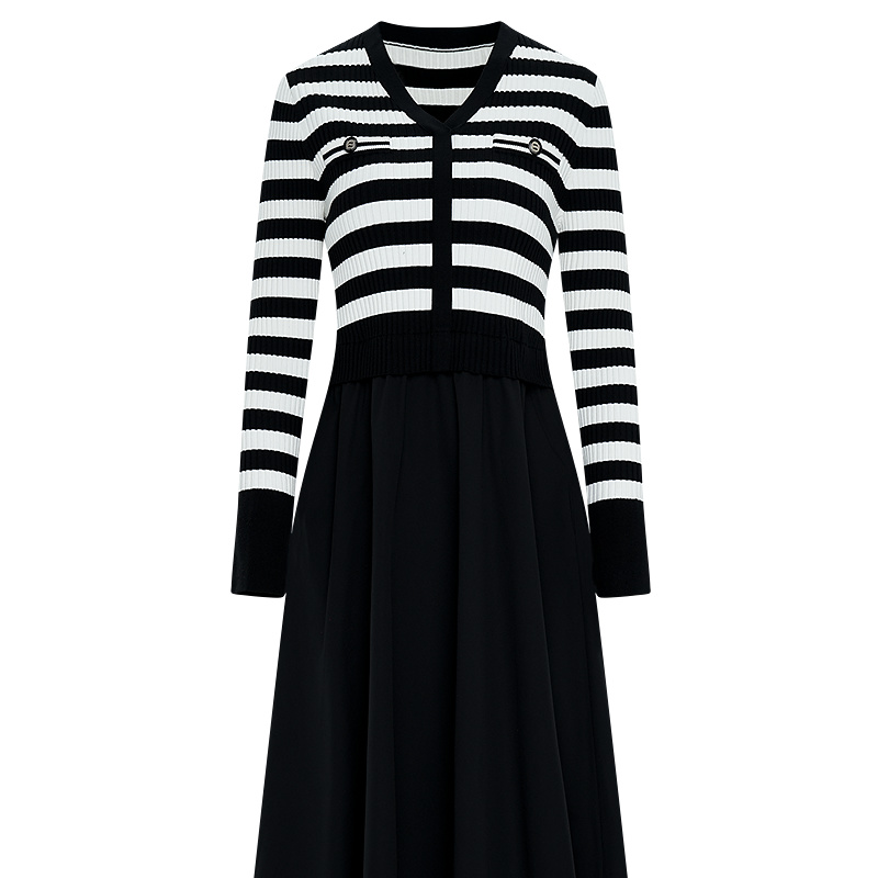 【丽公主专属】莱芙艾迪儿中长袖连衣裙1V1L94030