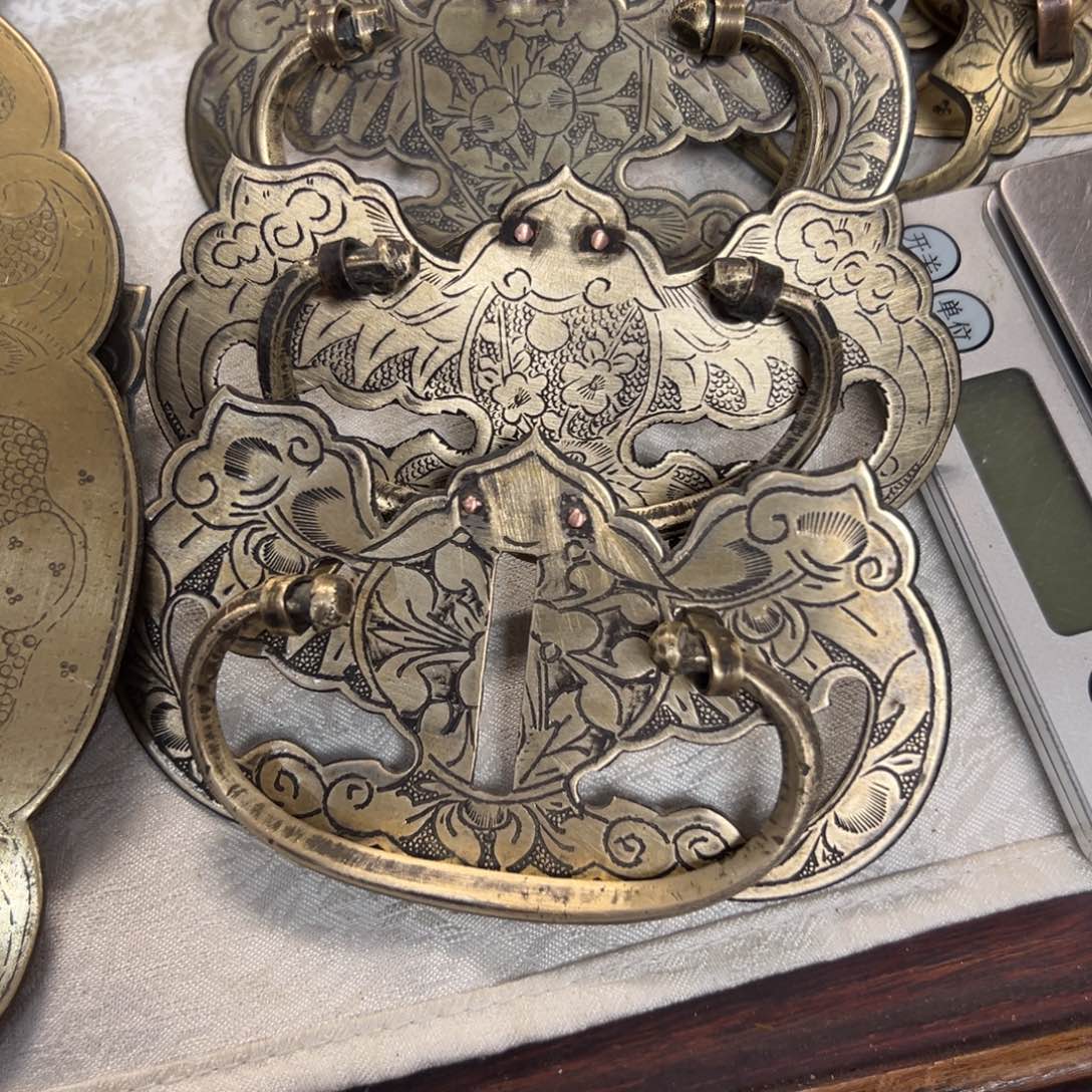 汇***材拉手铜件拉手铜件