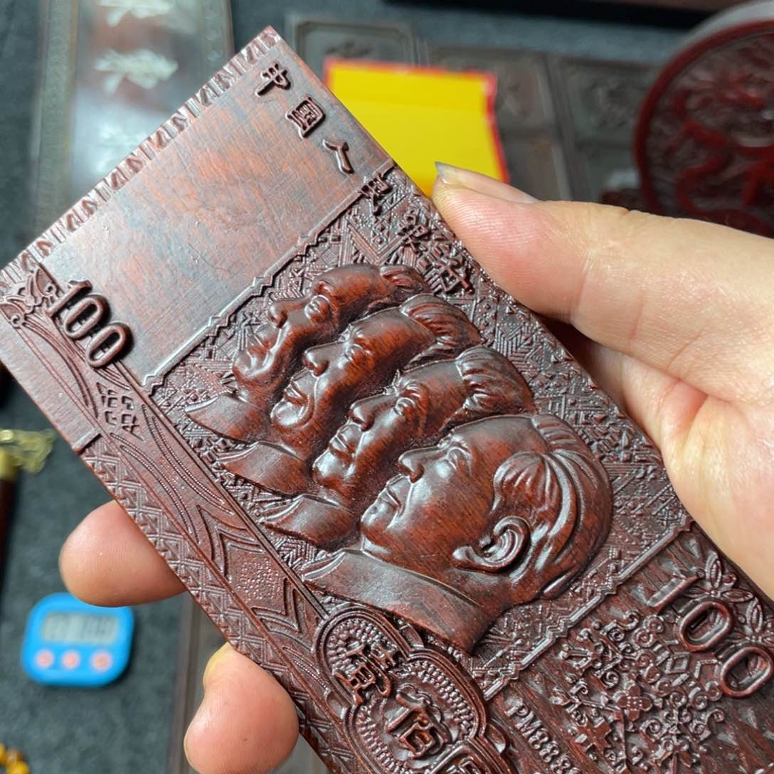 非洲紫檀（红花梨）