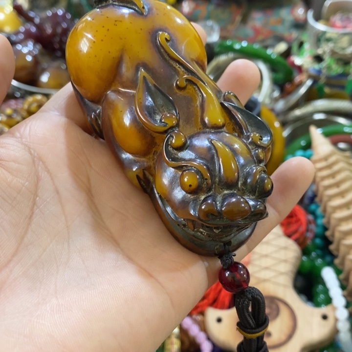宫廷影视老旧工艺摆件