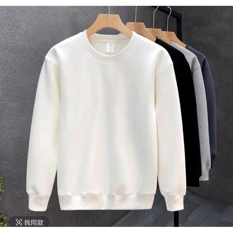 【一折区】秋季男女同款百搭潮牌圆领休闲百搭卫衣