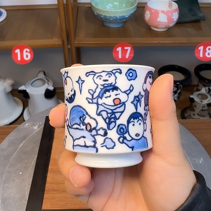 泥塑手工制品默认微瑕