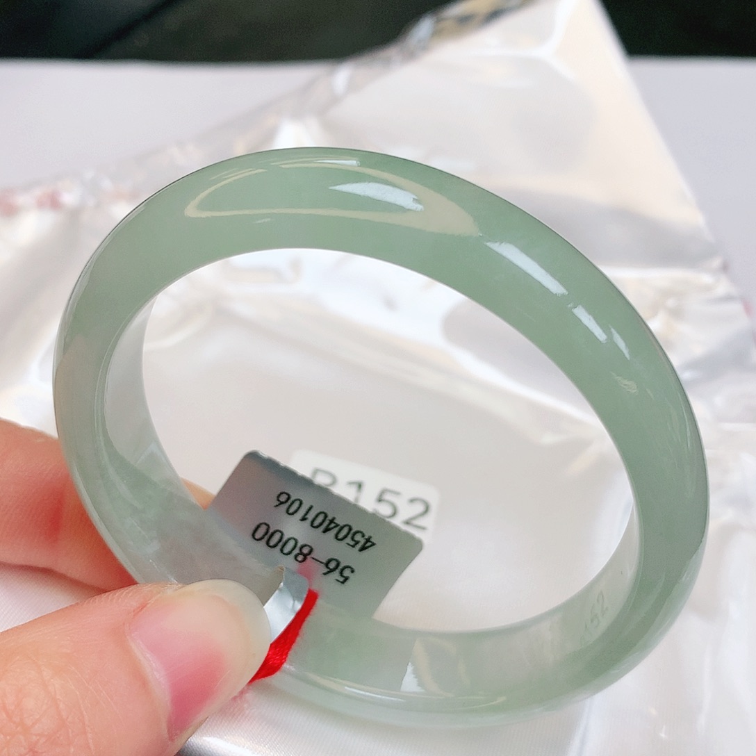 【闪购商品】翡翠手镯未镶嵌缅甸天然a货翡翠
