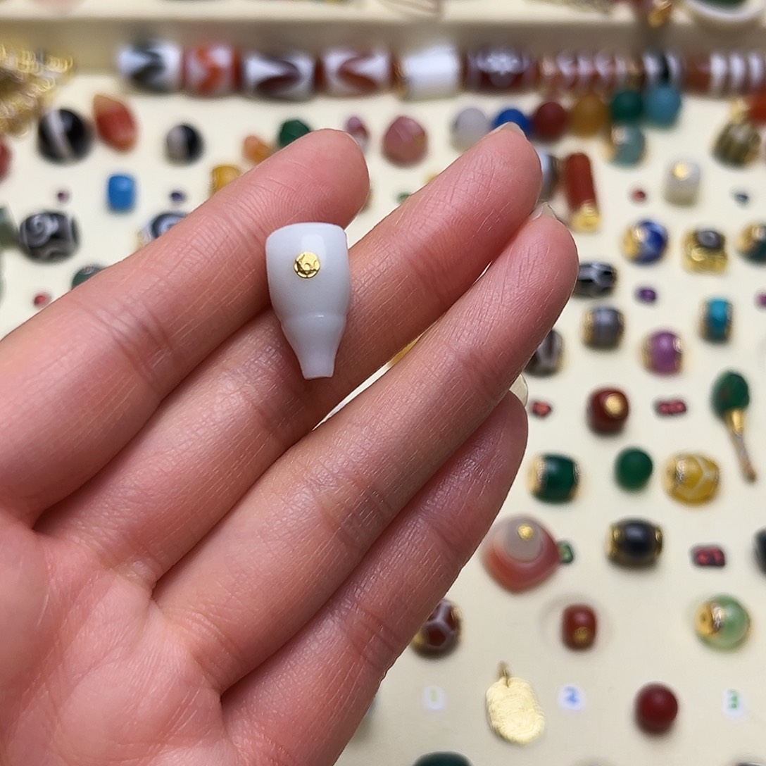 玛瑙/玉髓未镶嵌卡10