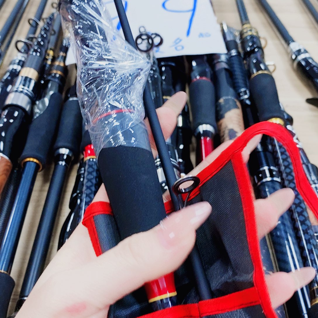 红色枪柄1.65米16号