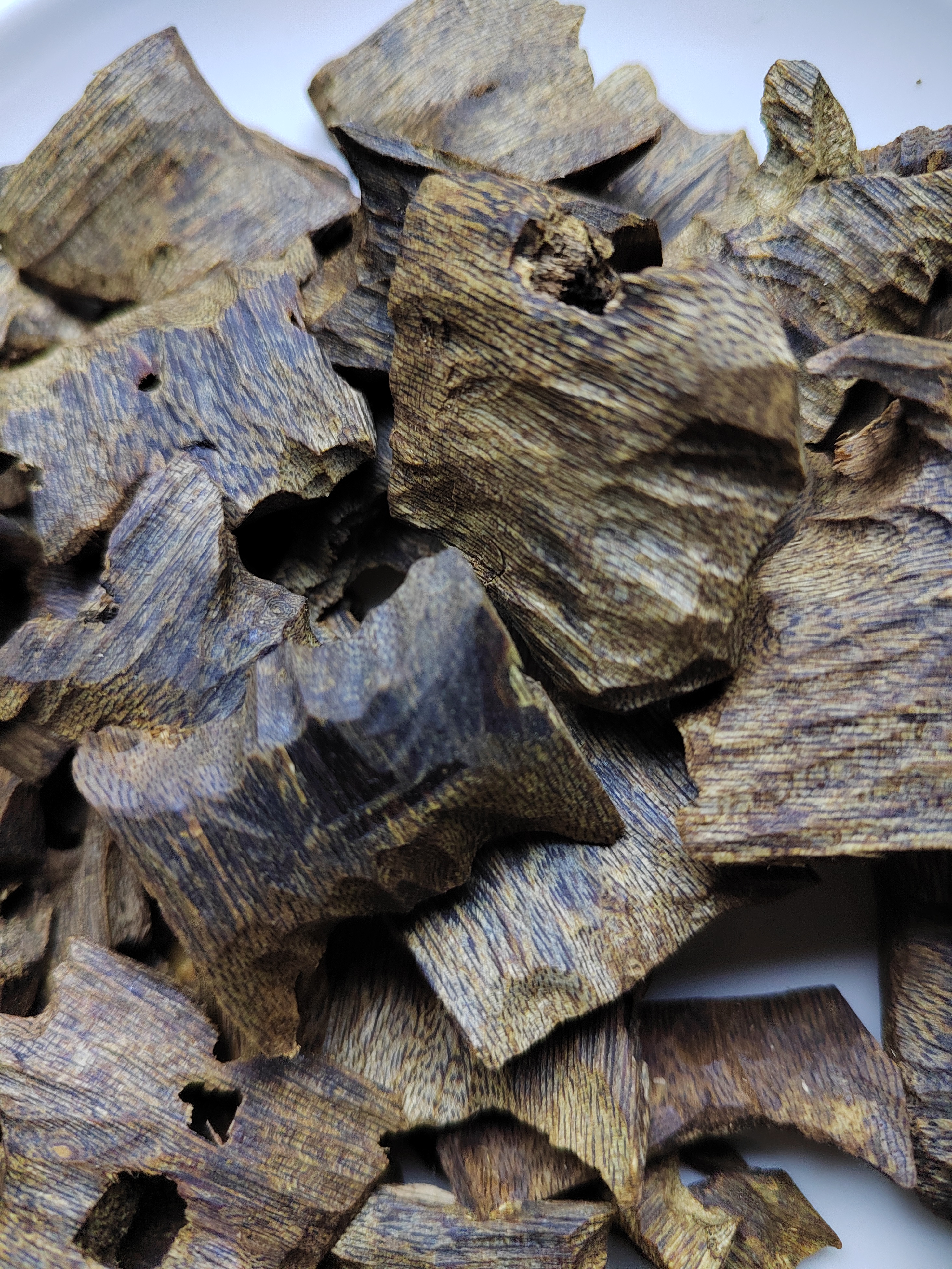 淳化三年的块料  熏香高品质原材料10g