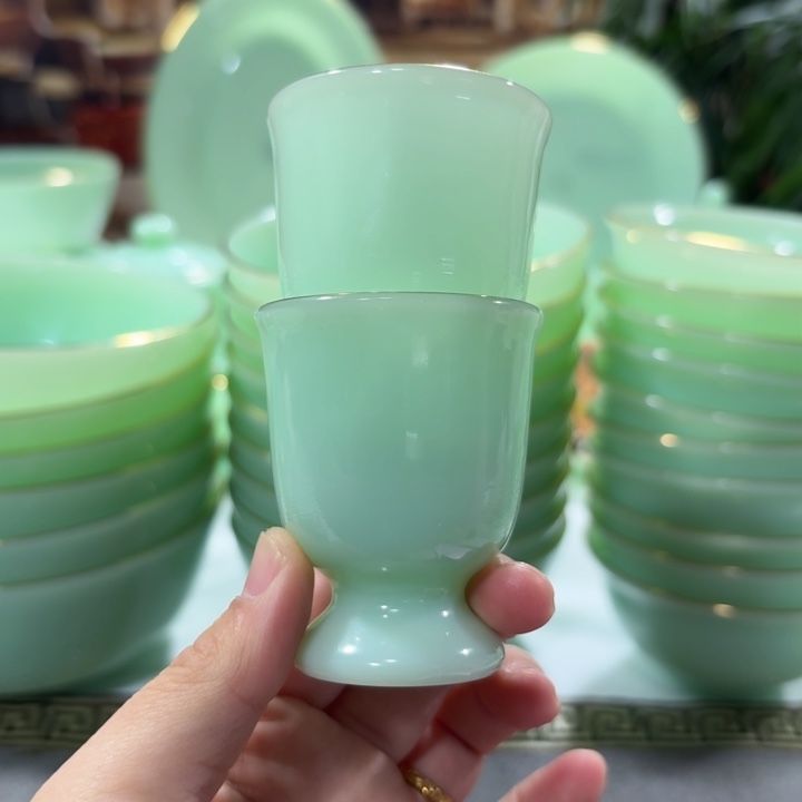 景德镇陶瓷高端玉瓷单品