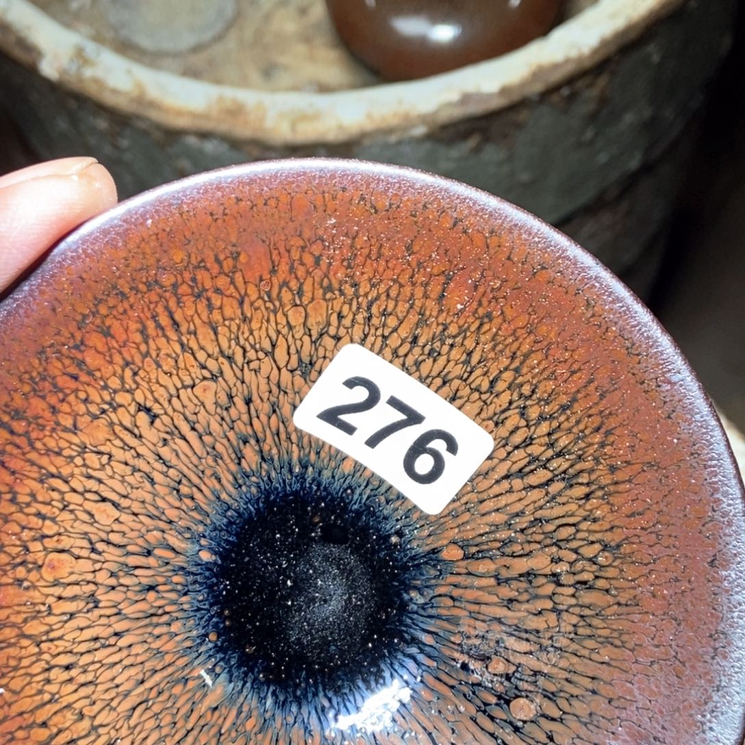 风***滴茶盏宋月古窑，自产自销