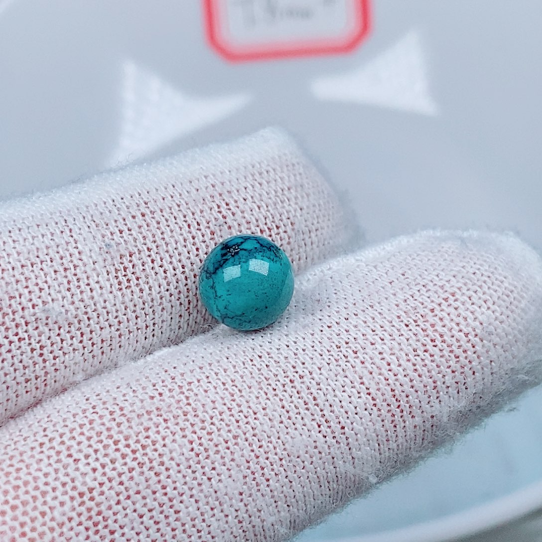 C***+绿松石未镶嵌珠宝奇石