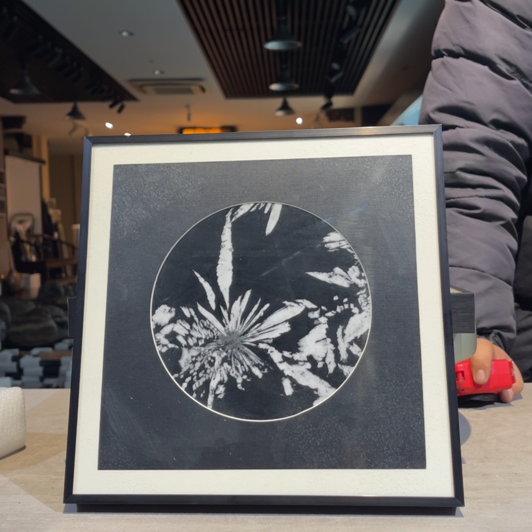 彩石思**石26/26 三峡清江画面石