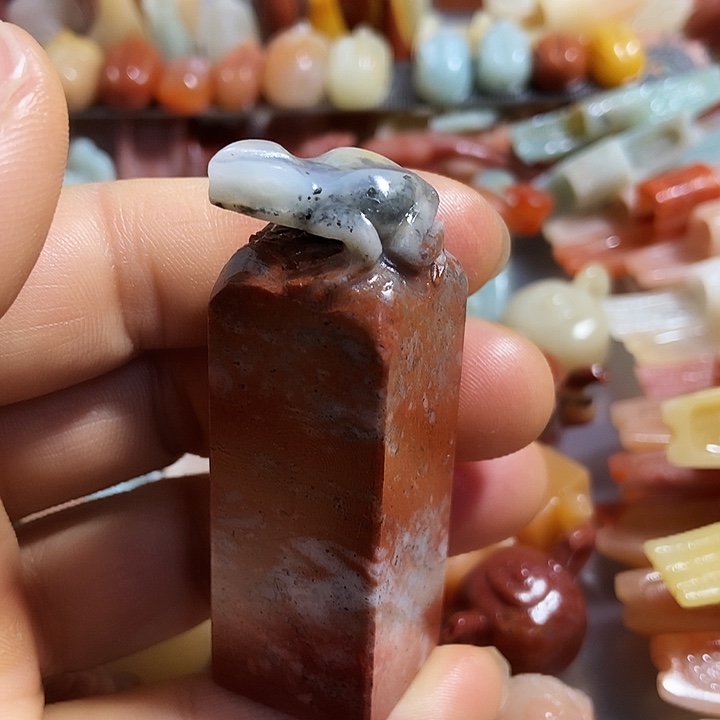 昌化石印石欢迎大家一起加入