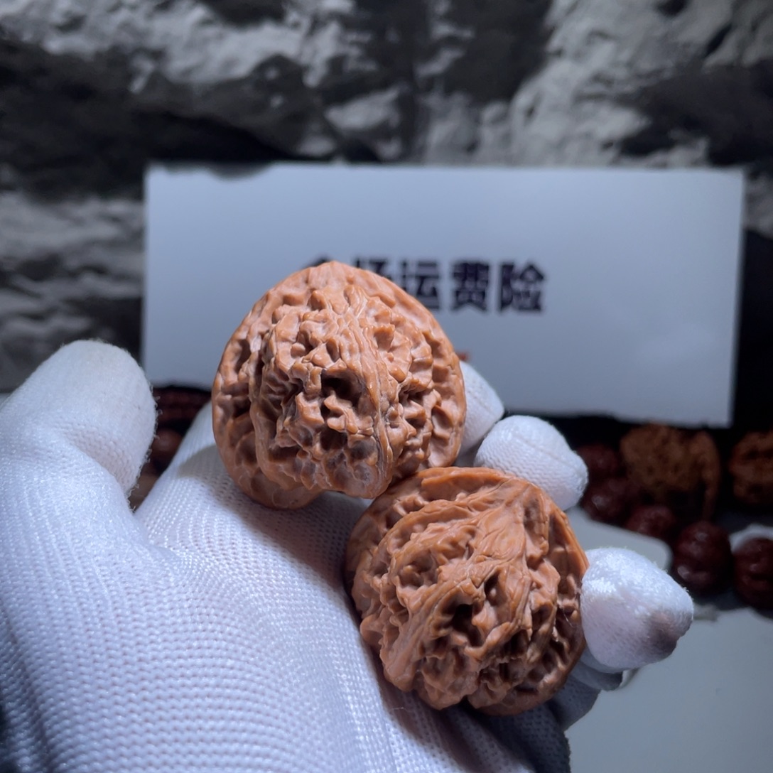 吊坠文玩核桃51号40苹果