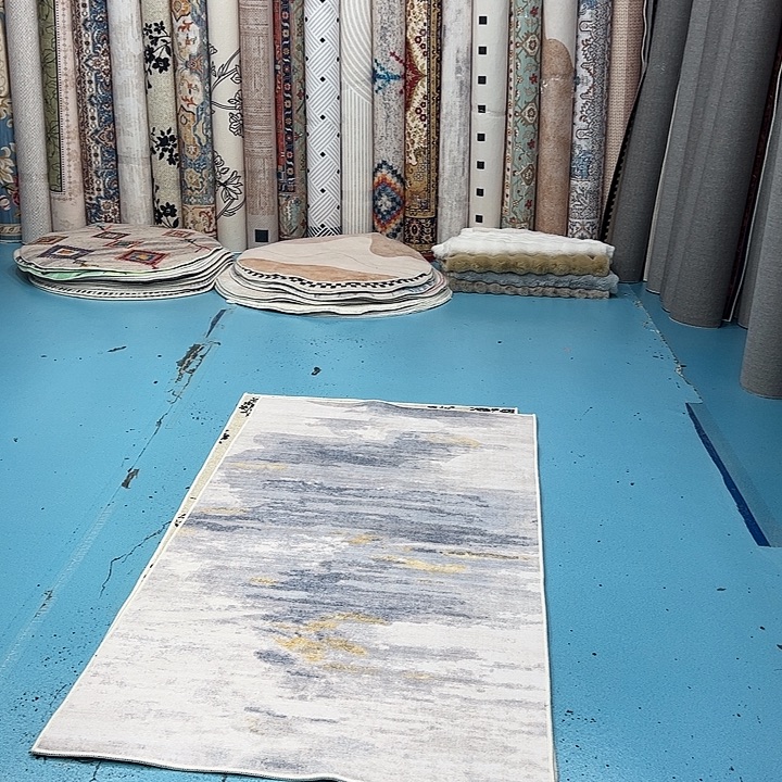 混纺100×200误差±1-3cmTPR底比利时绒微瑕特价