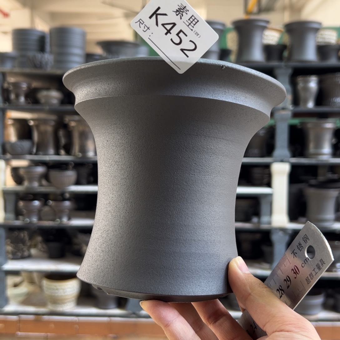 景德镇手工素里内口15高14瑕疵