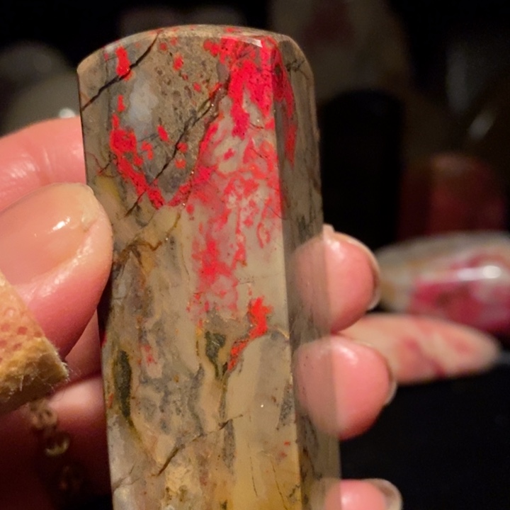 昌化鸡血石印章印章