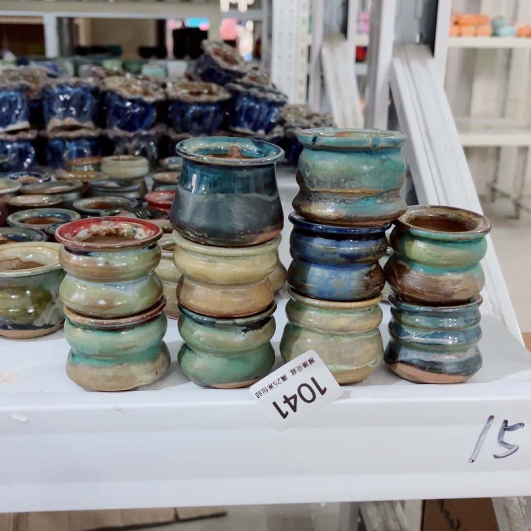 景德镇手工制作瑕疵1041口3