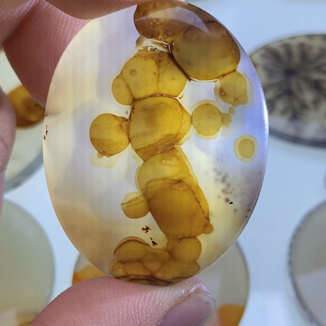 【闪购商品】未镶嵌颈饰玛瑙/玉髓听*斋