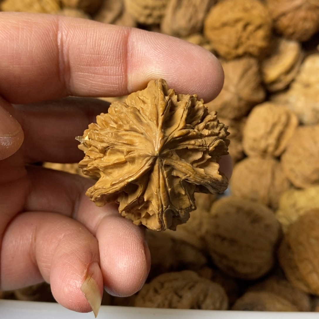 快***恼吊坠文玩核桃文玩核桃文化