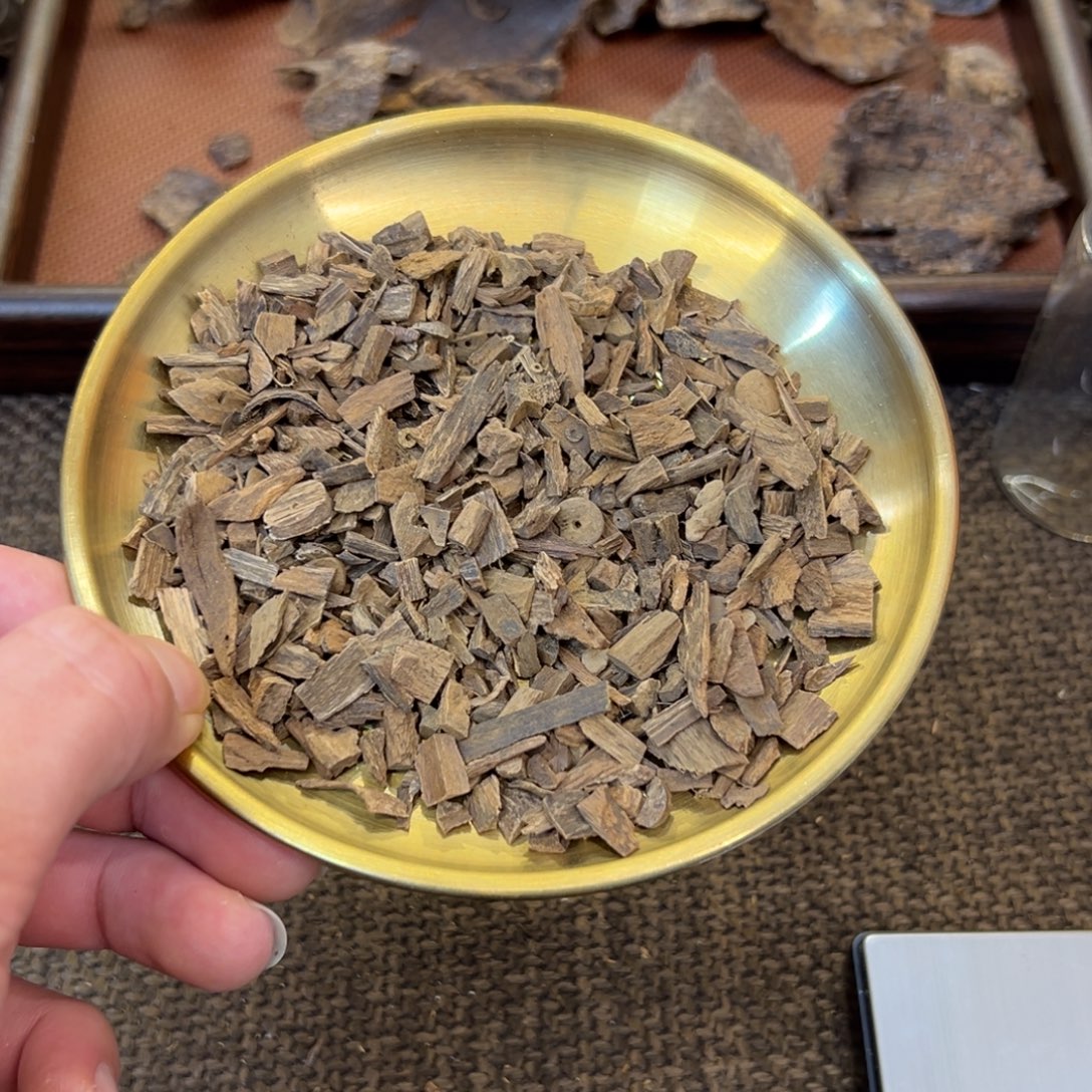 天然达拉干沉水碎料30.4g