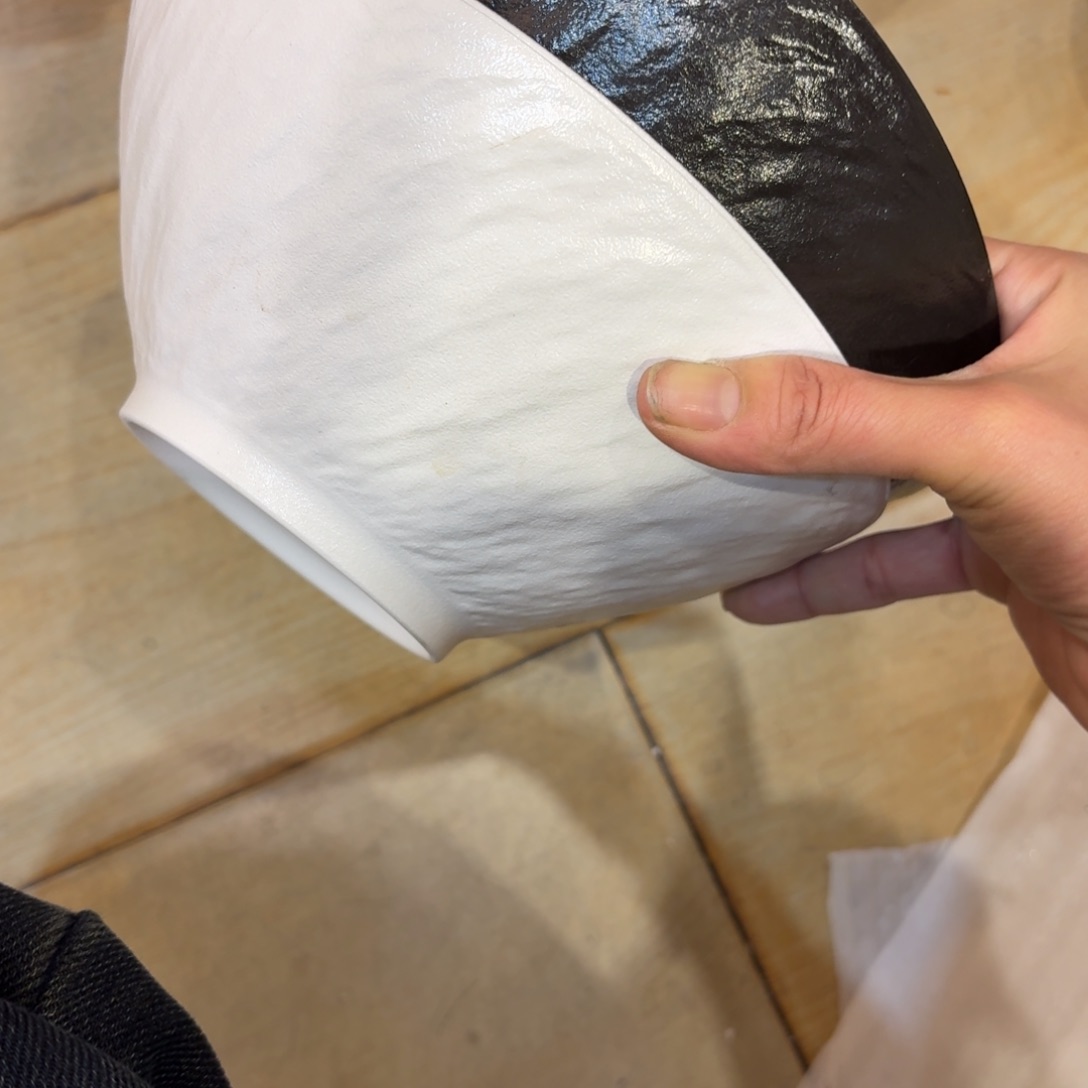 瓷两个有瑕疵介意勿拍