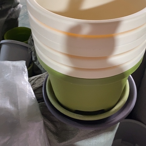 树脂球根26口径5个无托米黄