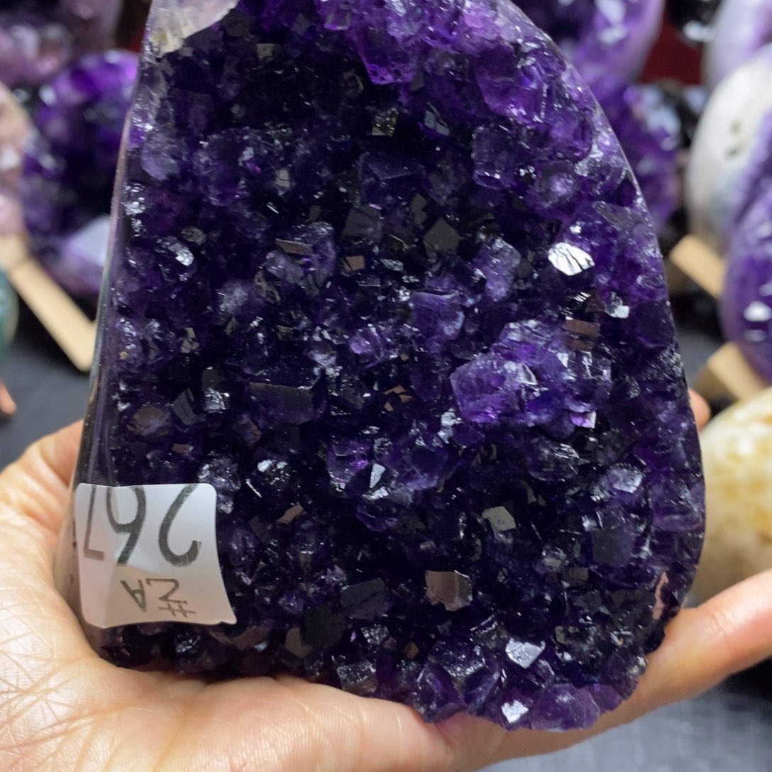 【闪购商品】水晶大型摆件（非配饰）未镶嵌