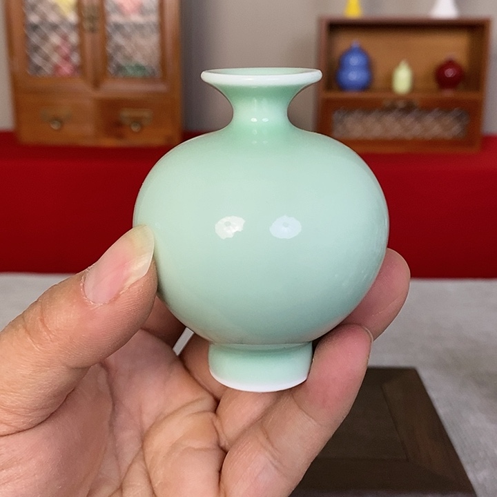 摆件景德镇瓷器研究与创作